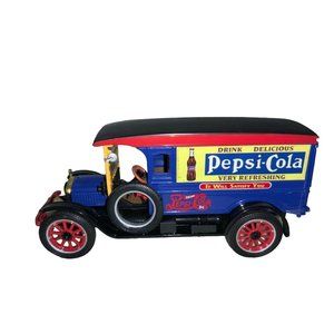 Pepsi Cola 1920 Delivery Van